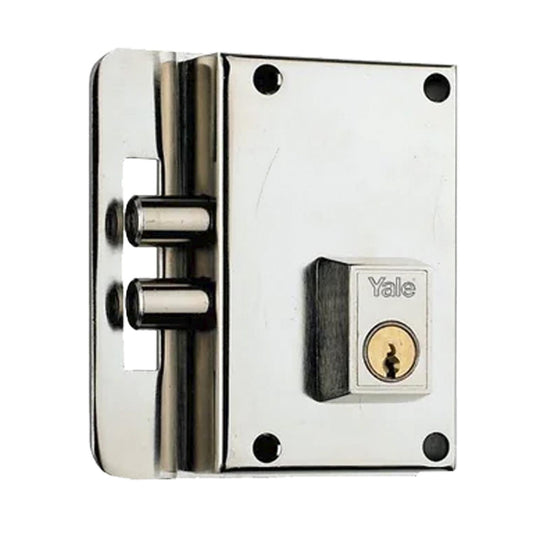 Cerradura Yale   10-0-hn/ Izquierda_0