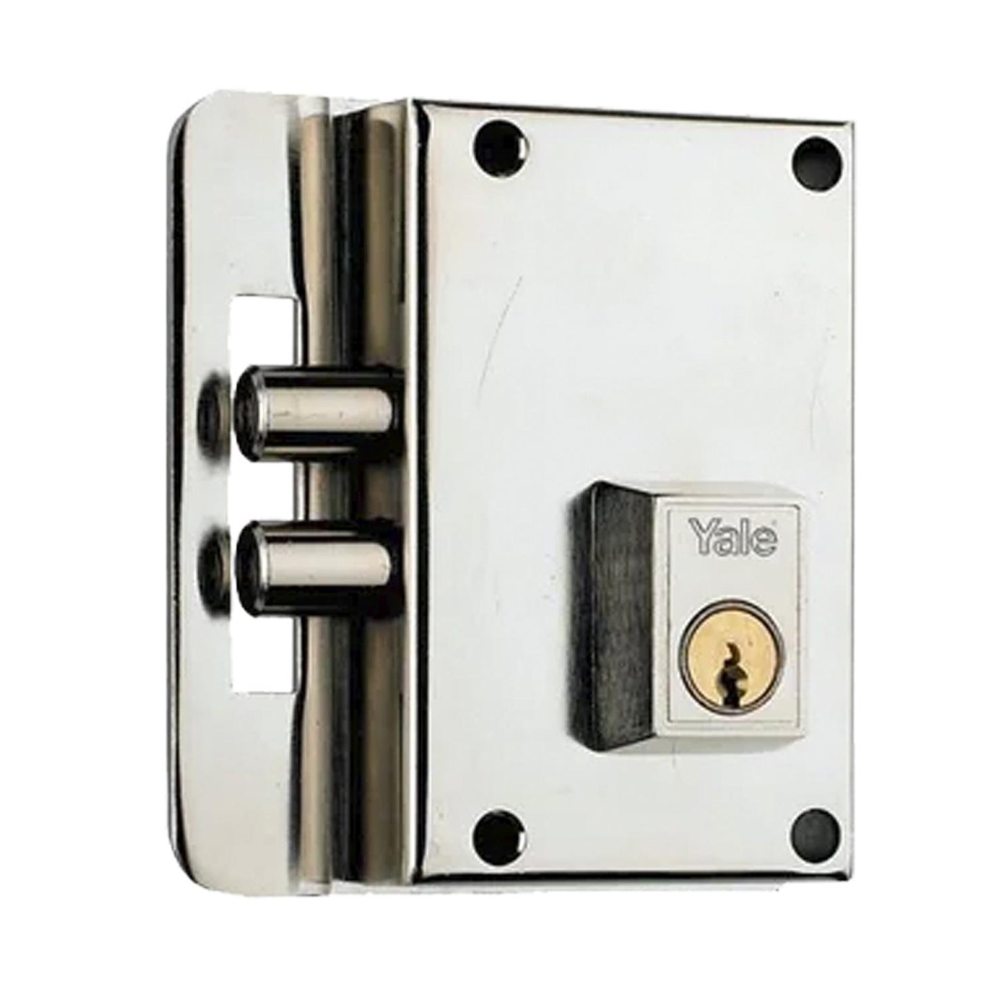 Cerradura Yale   10-0-hn/ Izquierda