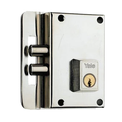 Cerradura Yale   10-0-hn/ Izquierda