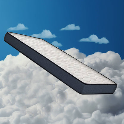 Colchón Zent Roller 90x190cm Altura 17cm Transpirable Adaptable Atérmico_4