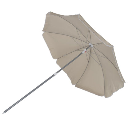 Bo-camp Sombrilla De Jardín Arena 165 Cm_2