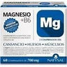 Magnesio + B6 700 mg 60 Comprimidos Natysal