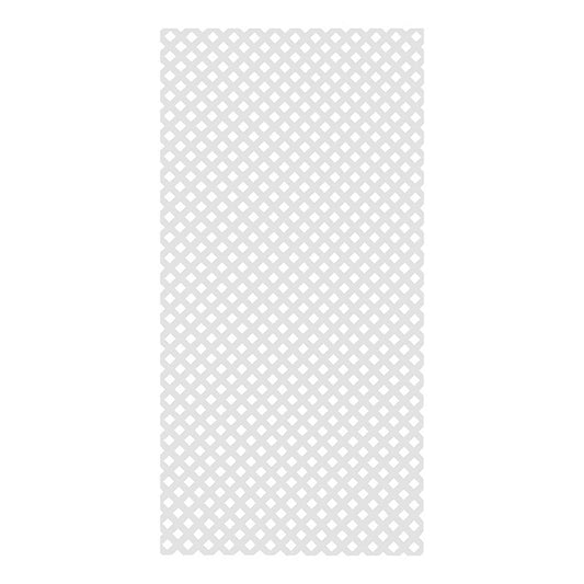 Celosia Pvc 18 Mm 0,60x1,15 M Blanco Nortene_0