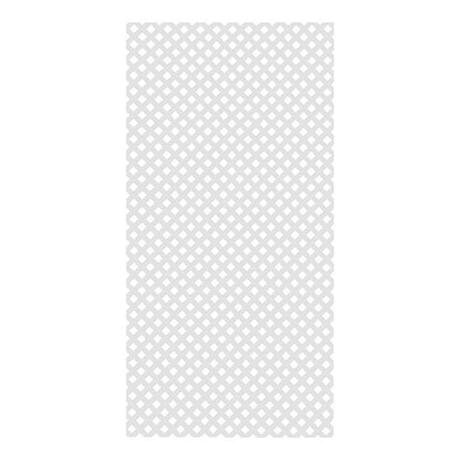 Celosia Pvc 18 Mm 1x2 Blanco Nortene_0