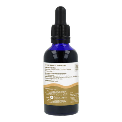 Extrato fluido de dente-de-leão Planeta Huerto 50 ml