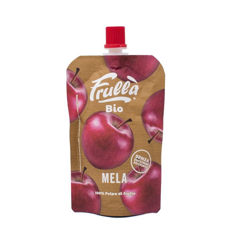 Puré de Maçã Frullà Doypack 100 g