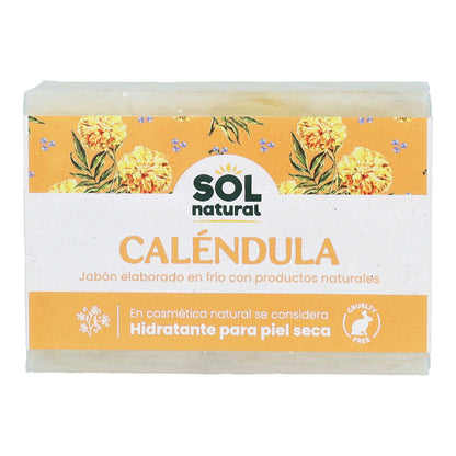 Sabonete Natural Sol Natural Calêndula 100 g