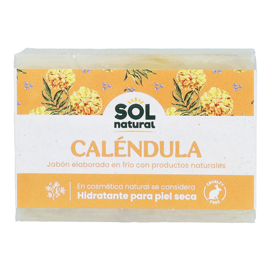 Sabonete Natural Sol Natural Calêndula 100 g