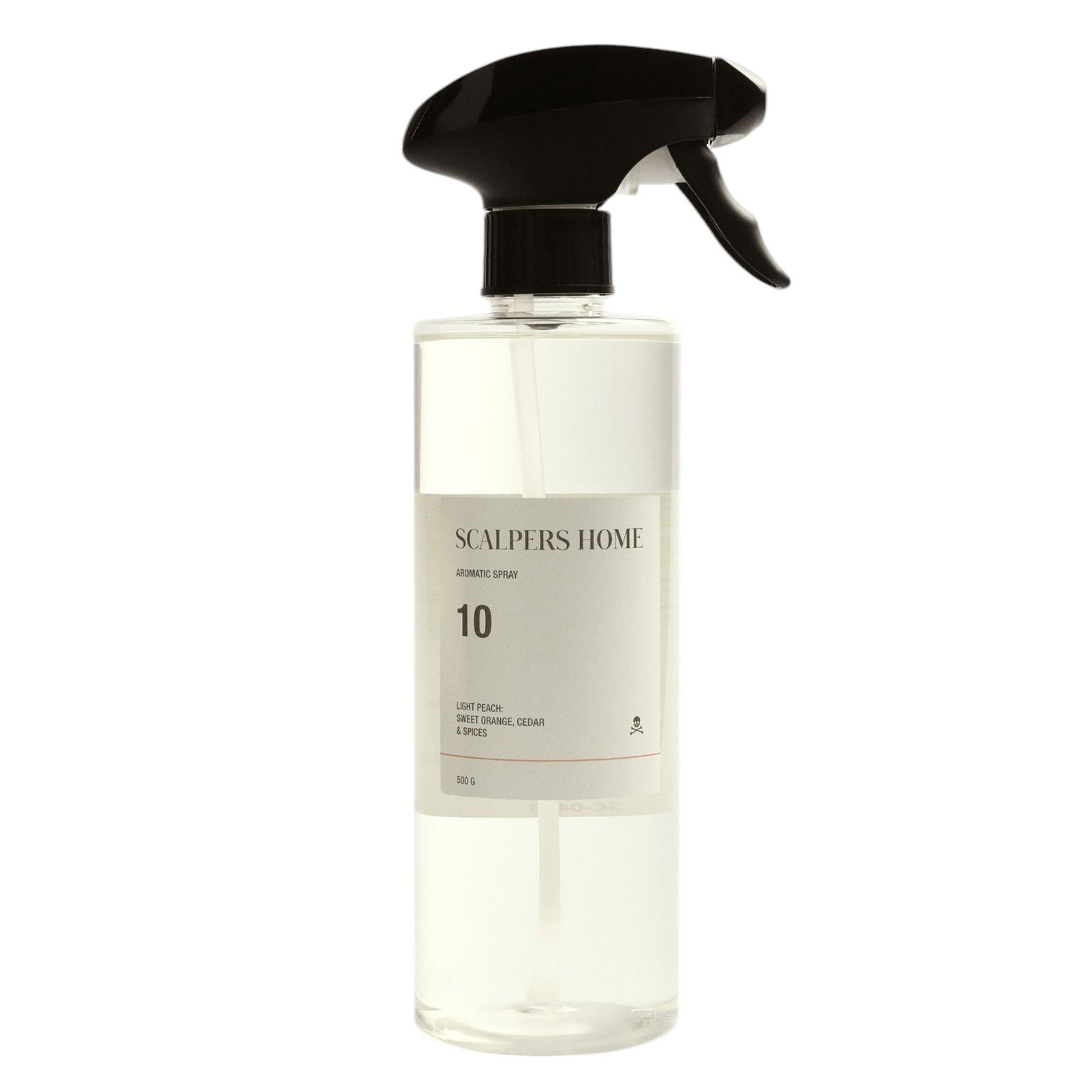 Difusor Spray 500ml Light Peach Scalpers_0