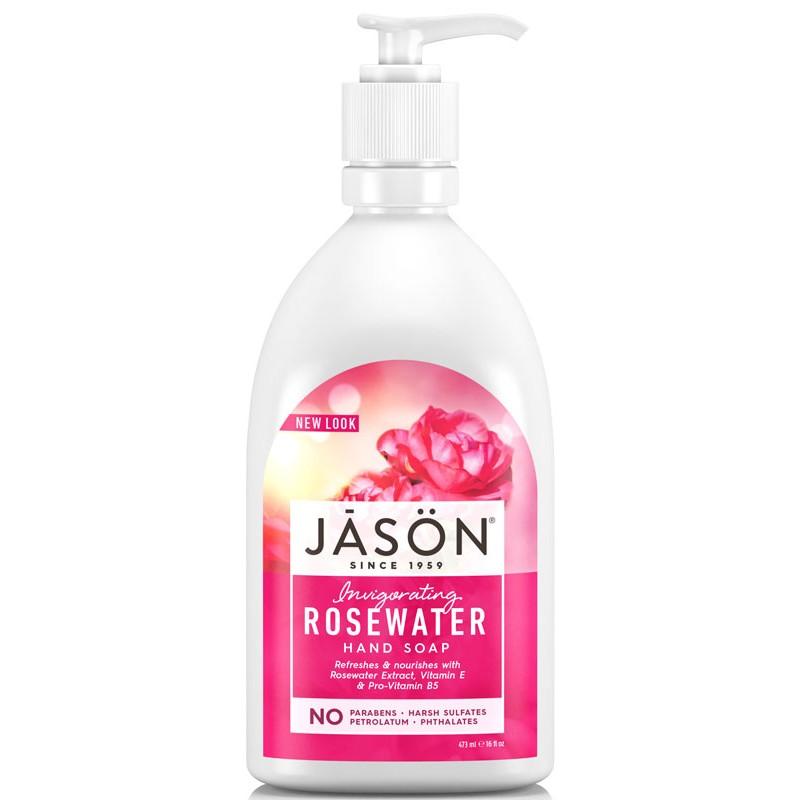 Gel de mãos Jason Rosewater 473 ml