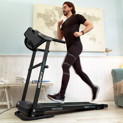 Cecotec Cinta De Correr Drumfit Wayhome 1400 Sprint_1