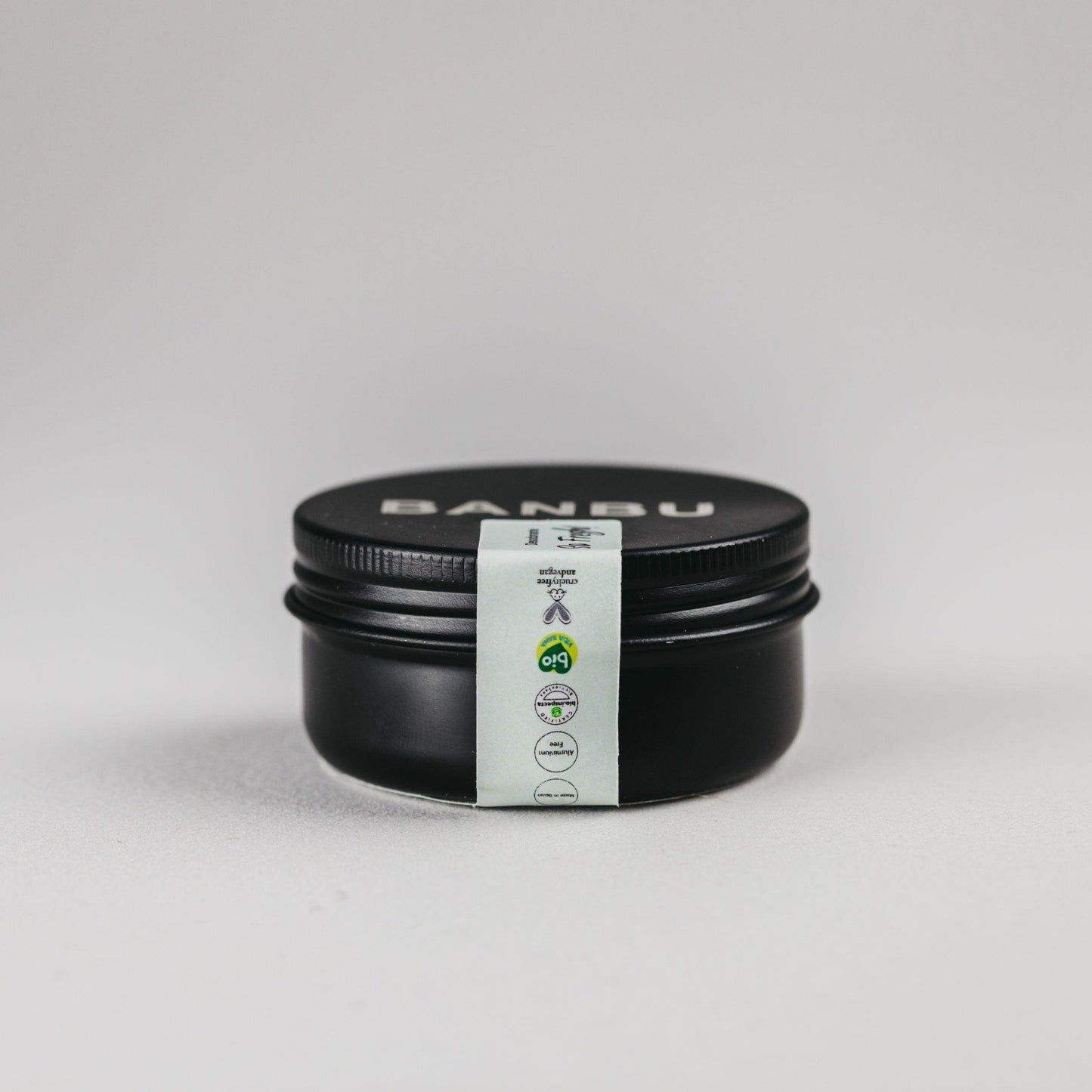 Desodorante ecológico So Fresh en crema Banbu 50 g