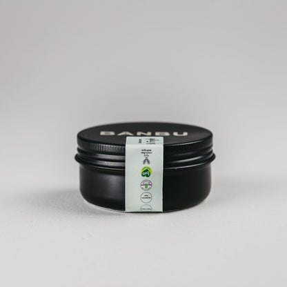 Desodorante ecológico So Fresh en crema Banbu 50 g