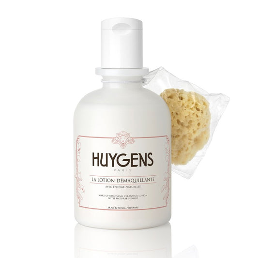 Loção Desmaquilhante Facial Huy Esponja Mar 250 ml