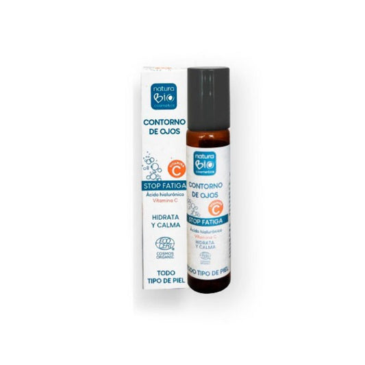 Contorno de olhos Stop Fatiga 15 ml NaturaBIO
