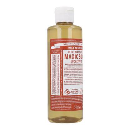 Jabón líquido Eucalipto Dr.Bronner's 240 ml