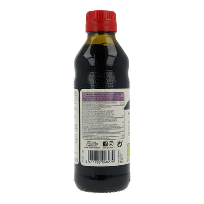 Molho de Soja Tamari 50% Menos Sal ECO Lima