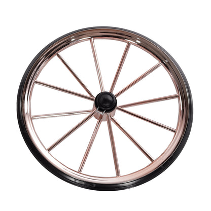 Rueda Carro De Muñecas 26 Cm Black Cooper_0