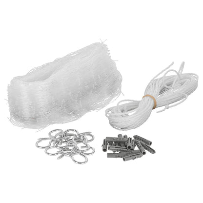 Kerbl Red De Seguridad Para Gatos Transparente 4x3 M_0