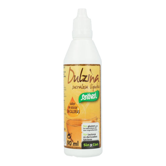 Dulzina (Sucralose) Líquida Santiveri 90 ml