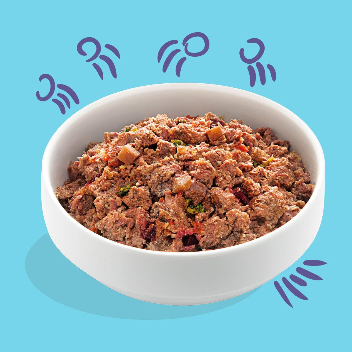 Ração Húmida para Cães Edgard &amp; Cooper Beef 400g