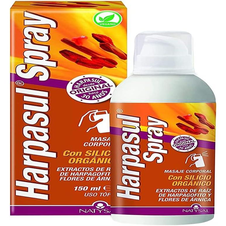 HARPASUL® SPRAY Natysal 150 ml 