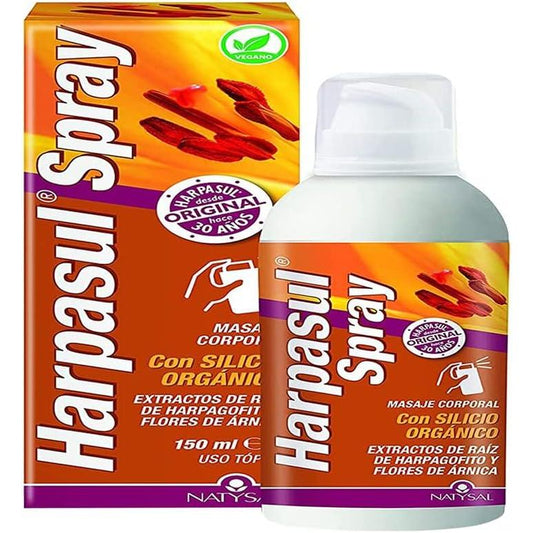 HARPASUL® SPRAY Natysal 150 ml 