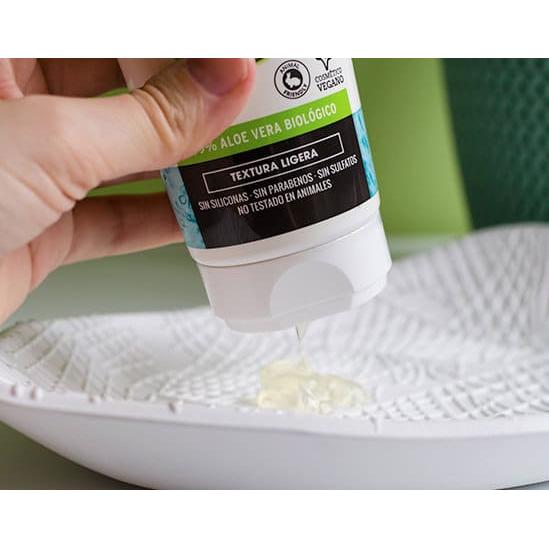 Gel de Aloé Vera Biológico 99% Puro BIO da Armonía Natural Cosmetics 200 ml