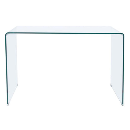 Mesa De Estudio Note Cristal, Cristal, 120 X 74 X 70cm_1