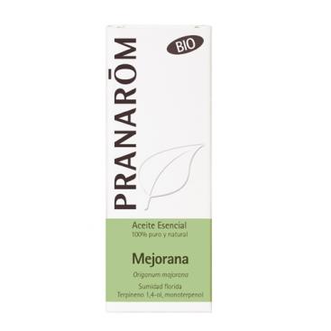 Óleo Essencial de Manjerona Biológico Pranaróm 5 ml