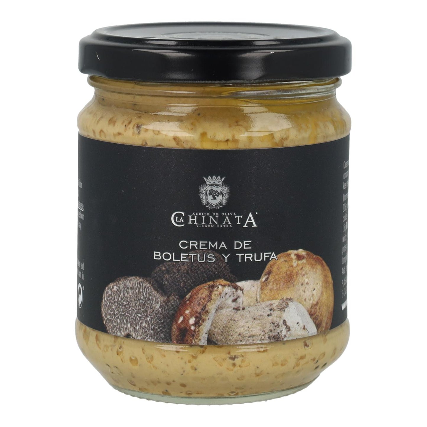 Creme de Boletus e Trufas La Chinata 180 gr