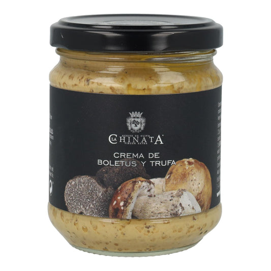 Creme de Boletus e Trufas La Chinata 180 gr