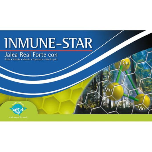 Star Espadiet Immune Jelly 20 frascos