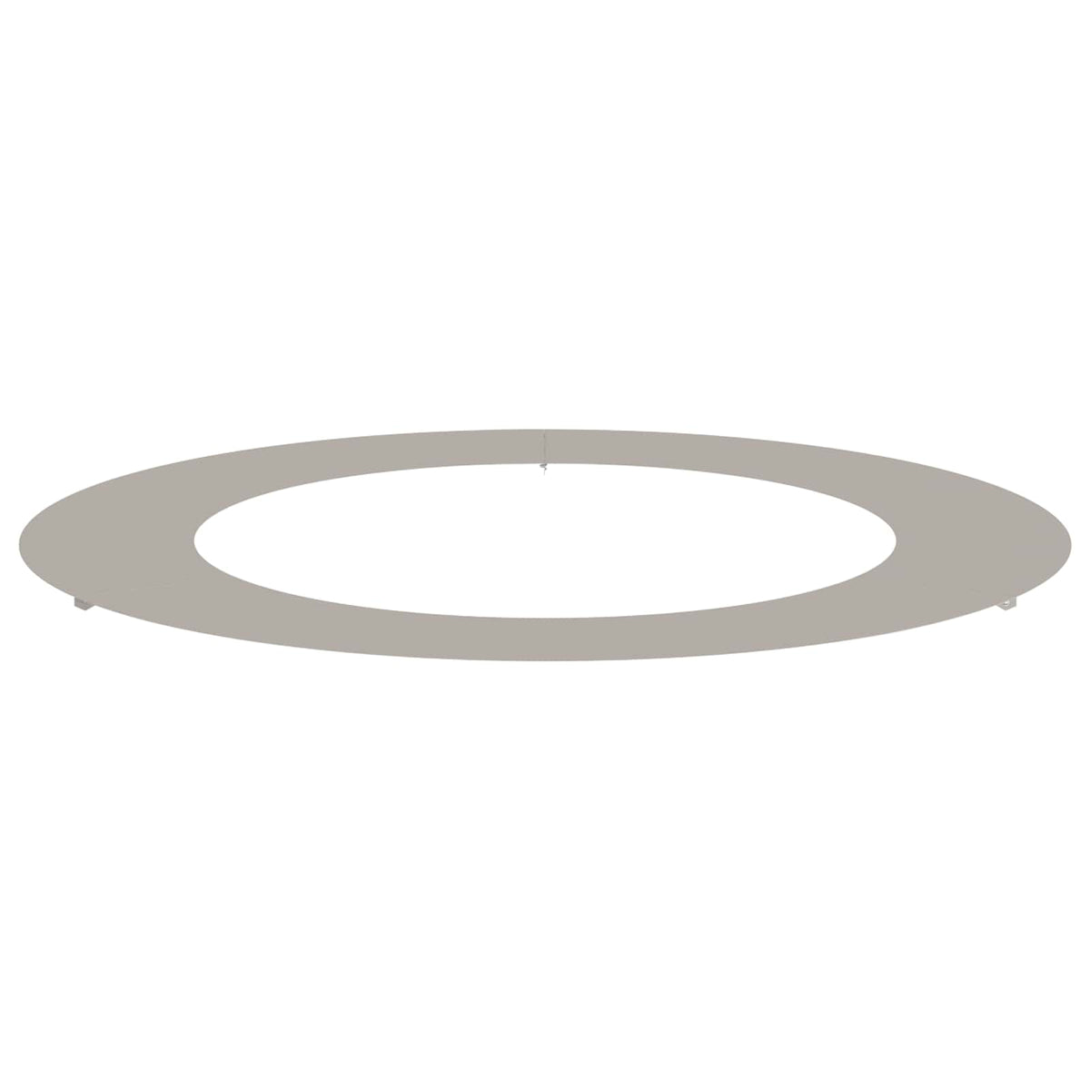 Adecuado Para Anillo De Árbol Plano Oxidado Ø60/90 Cm_3
