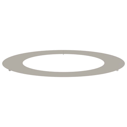 Adecuado Para Anillo De Árbol Plano Oxidado Ø60/90 Cm_3