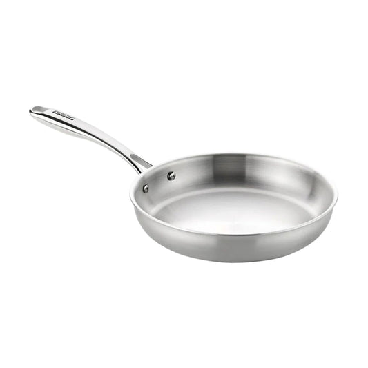 Sartén 26CM PlanetInox Acero Inoxidable Tri-ply 3 Capas Monix