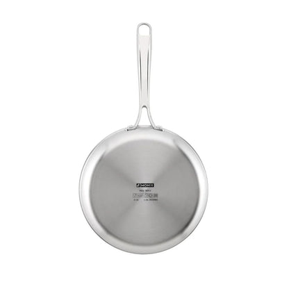 Sartén 28CM PlanetInox Acero Inoxidable Tri-ply 3 Capas Monix