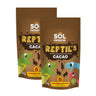 Embalagem de 2 Bolachas Infantis de Aveia, Fruta e Cacau Sol Natural Bio 90 g