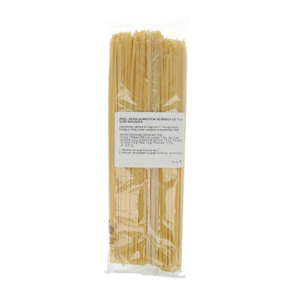 Linguine de Trigo Iris Biológico 500g