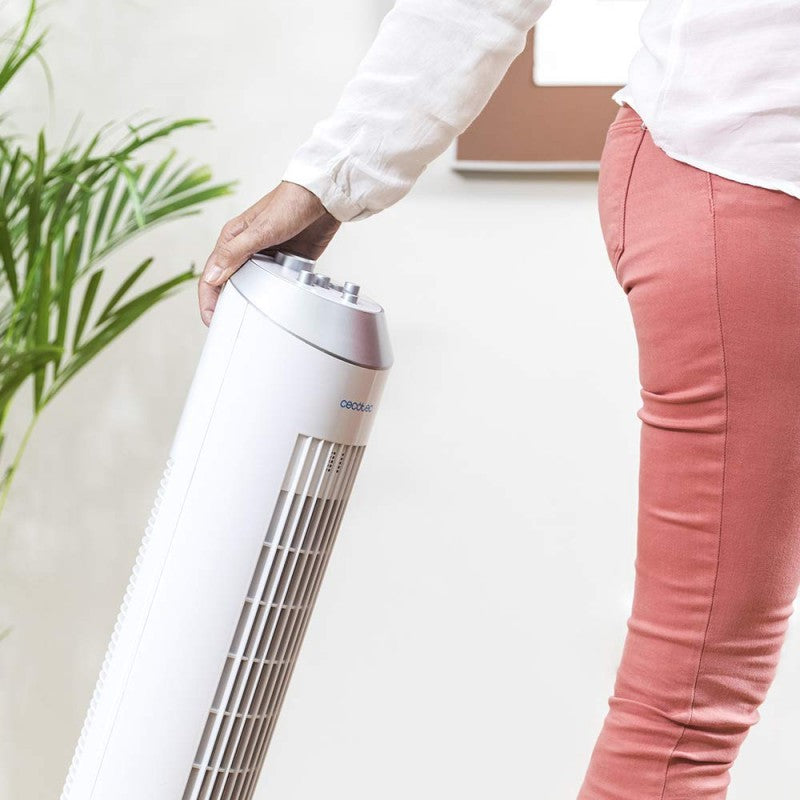 Cecotec Ventilador De Torre Energysilence 8090 Skyline_4