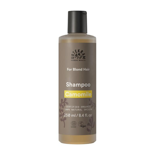 Urtekram Champô de Camomila para Cabelos Claros 250 ml