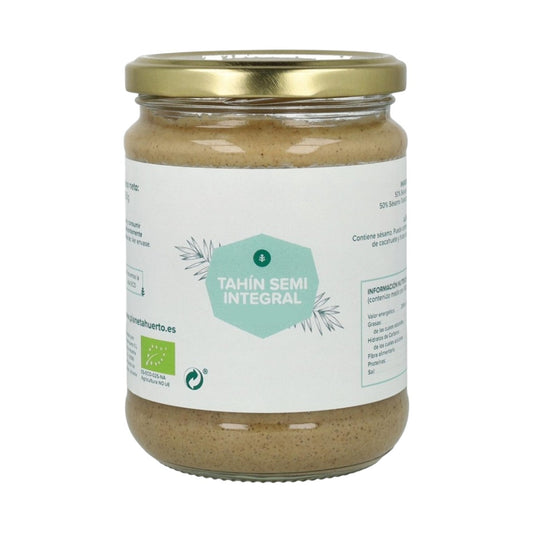 Tahini Semi Integral ECO Planeta Huerto 700g