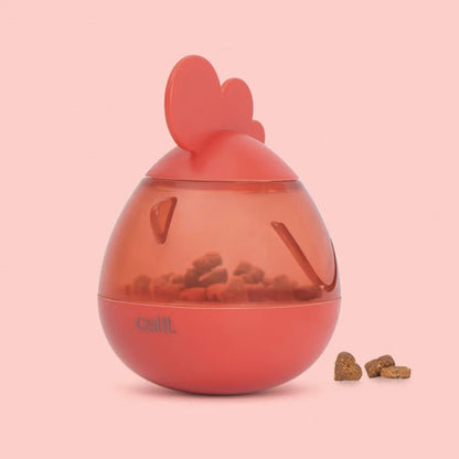 Dispensador de snacks para gatos PIXI Gallo Catit
