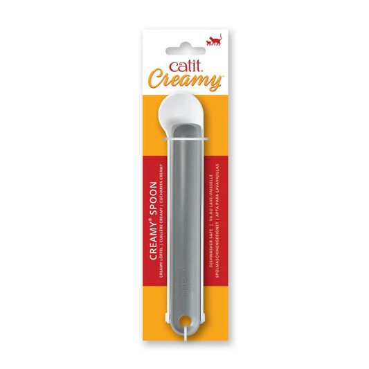 Cuchara para snacks Creamy Catit
