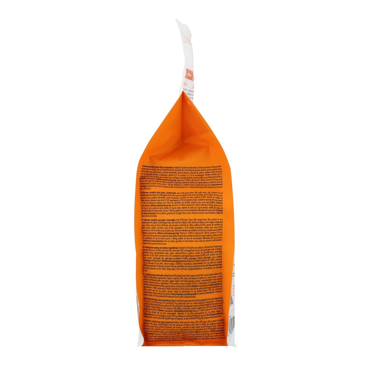 Pienso para gatos adultos con aves Recipes Catit 400 g