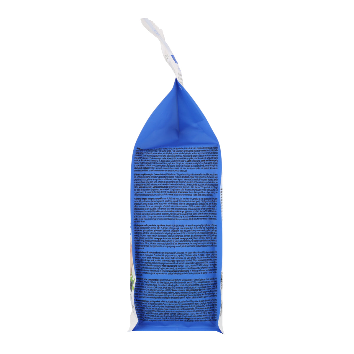 Pienso para gatos adultos con pescado de mar Recipes 400 g Catit