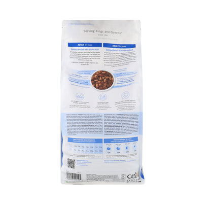 Pienso para gatos adultos con pescado de mar Recipes 2 kg Catit