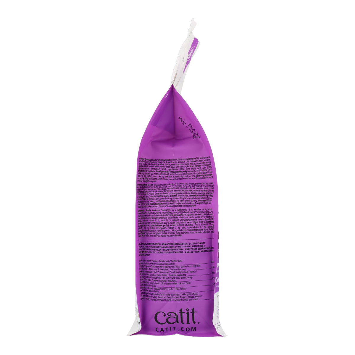 Pienso para gatos esterilizados con aves Recipes 400 g Catit