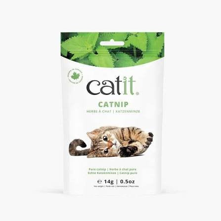 Hierba gatera Catnip en bolsa 14 g Catit