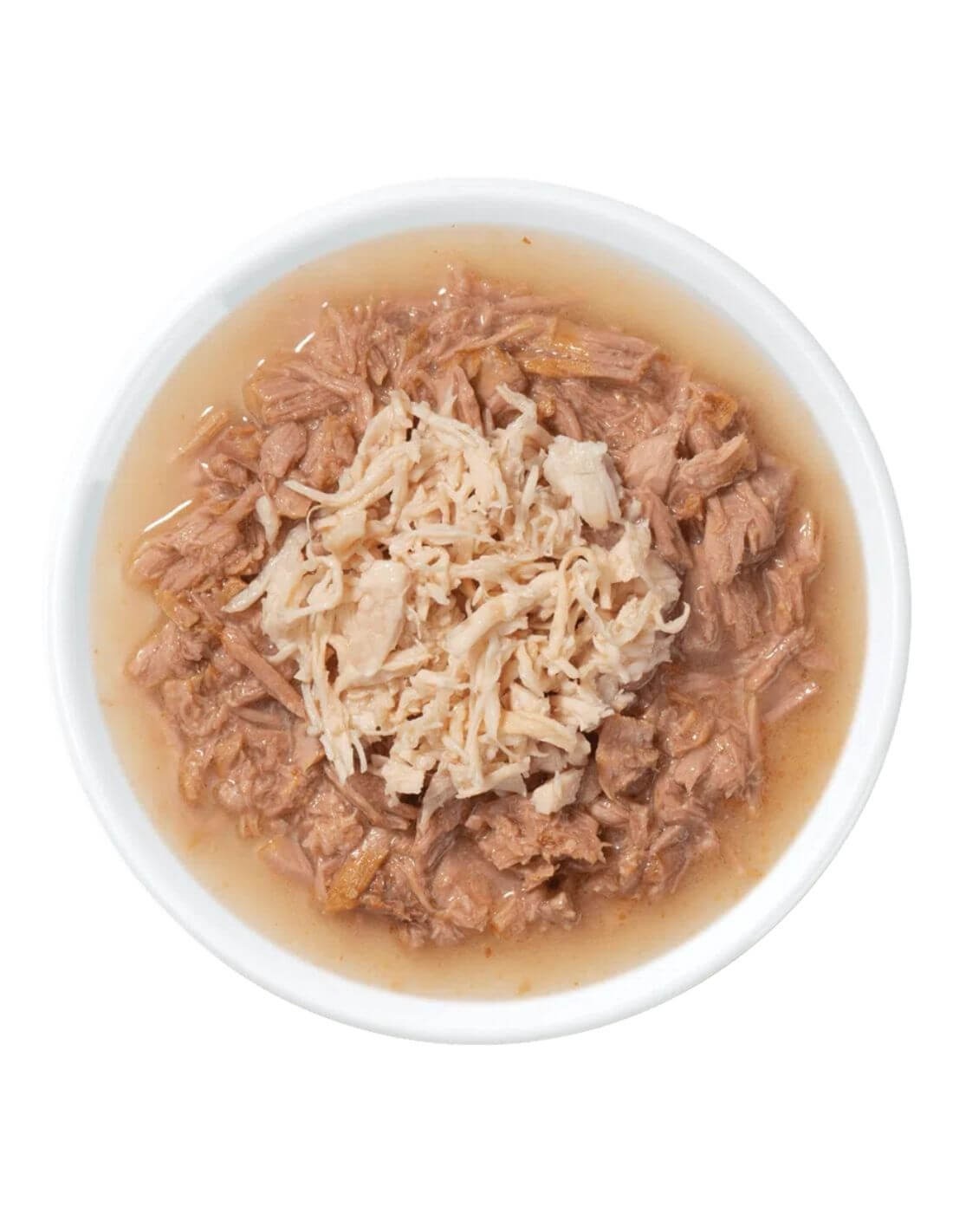Comida húmeda para gatos Fillet atún con pollo Cuisine 75 g Catit